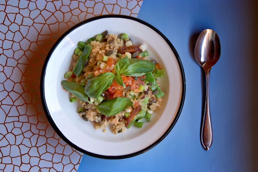 תוספת ברזל לטבעונים