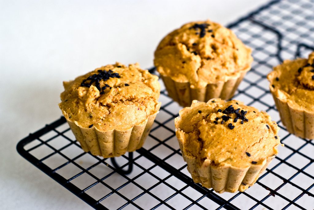 מאפינס טבעוני