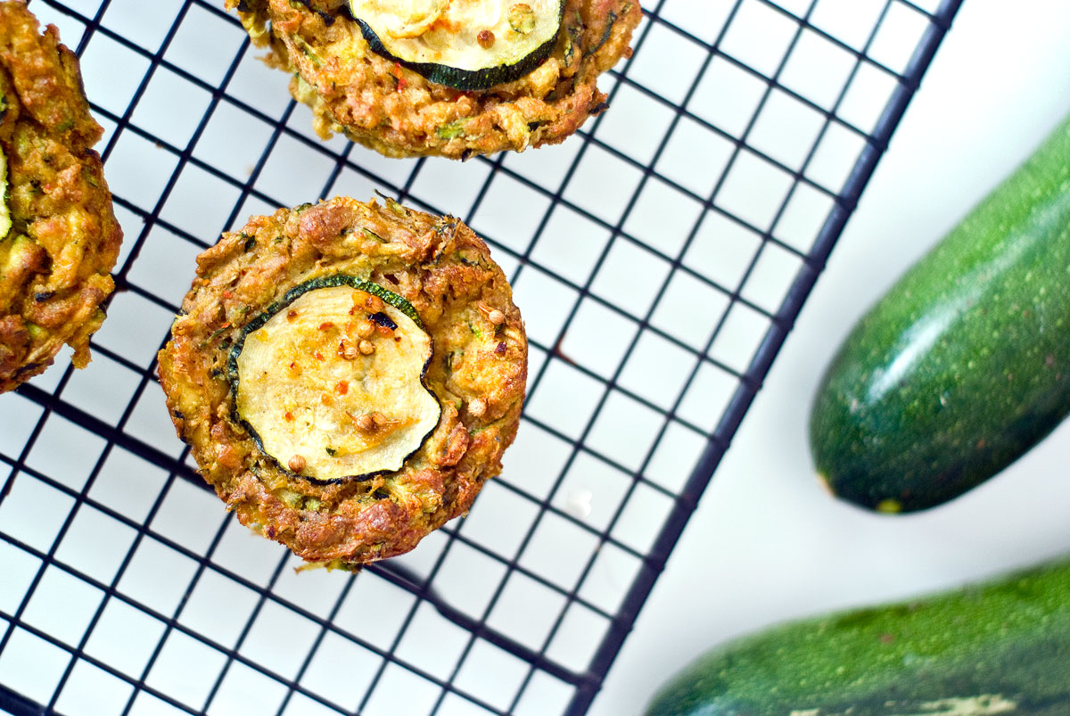 פשטידת קישואים טבעונית