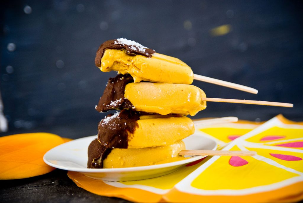 ארטיק מנגו טבעוני