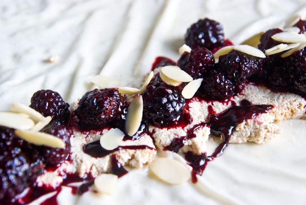 שטרודל טבעוני