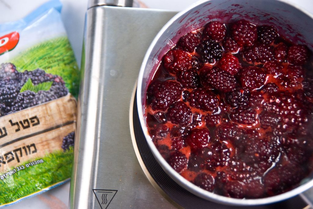 שטרודל טבעוני