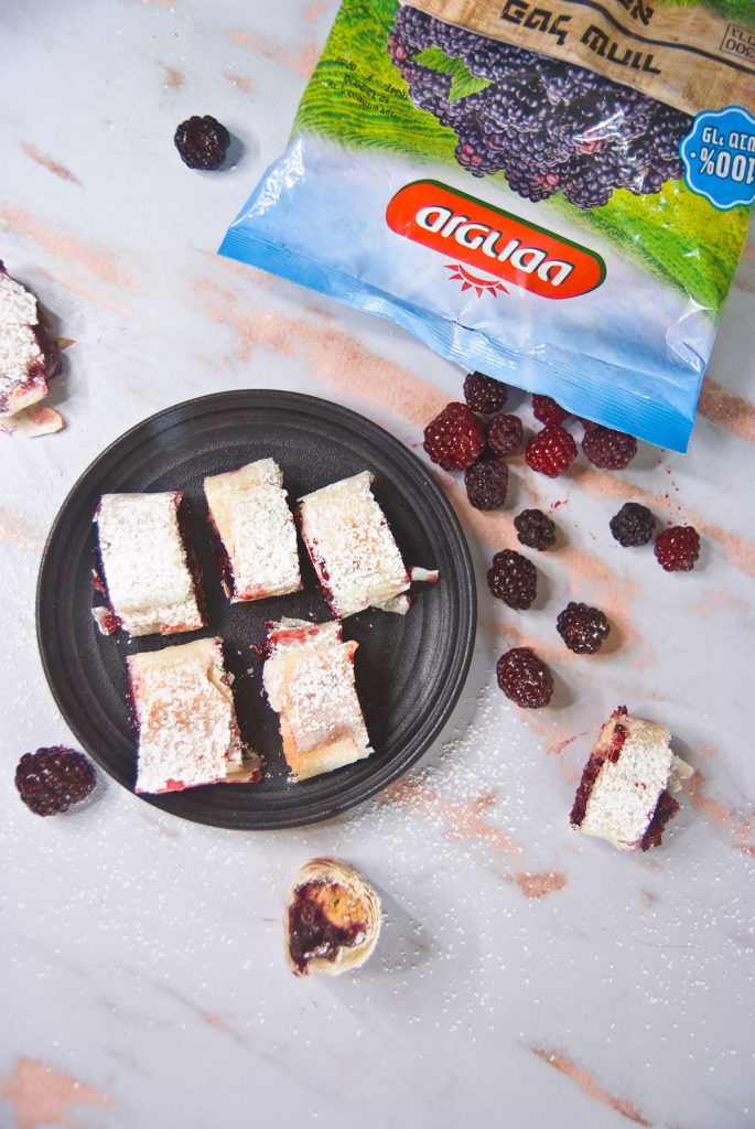 שטרודל טבעוני