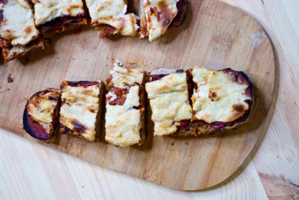 איך עושים גבינה טבעונית?