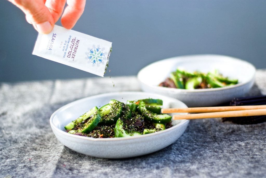 סלט מלפפונים