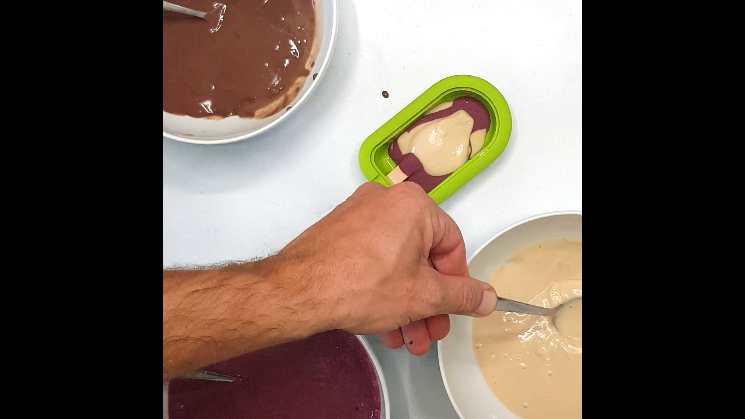 ארטיק חלבון טבעוני