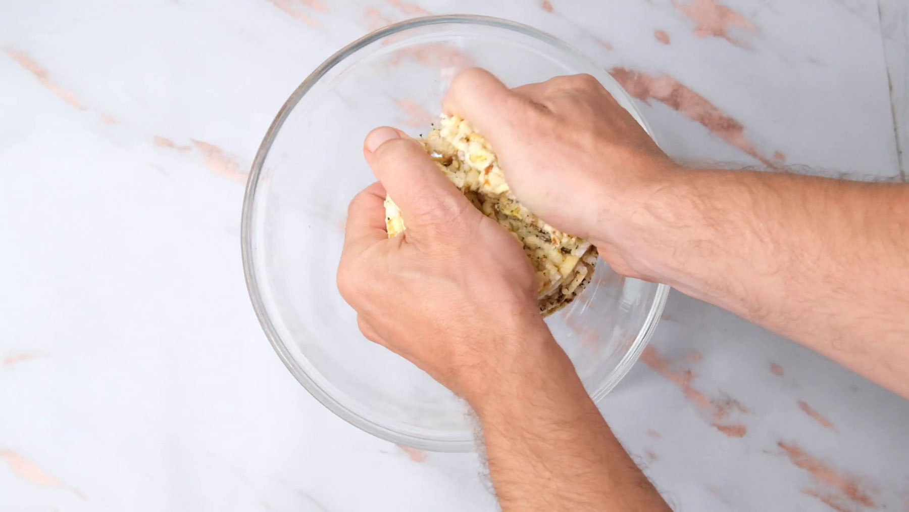 קציצות טופו עם פריכיות