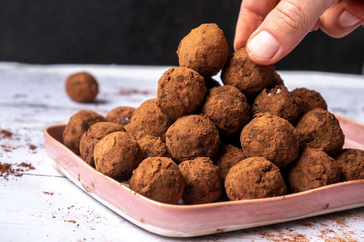 כדורי אנרגיה טבעונים