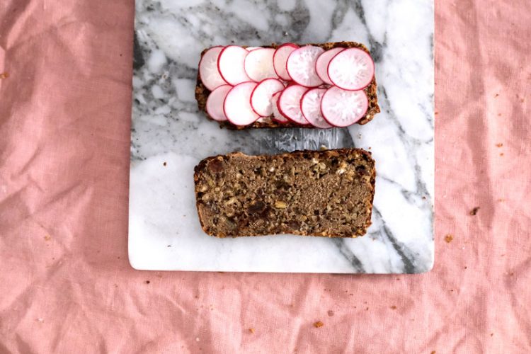 לחם שיפון מלא