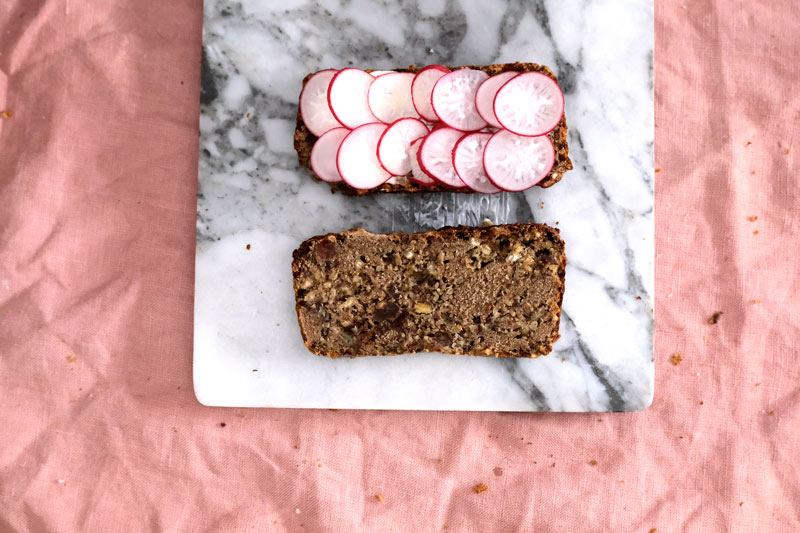 לחם שיפון מלא