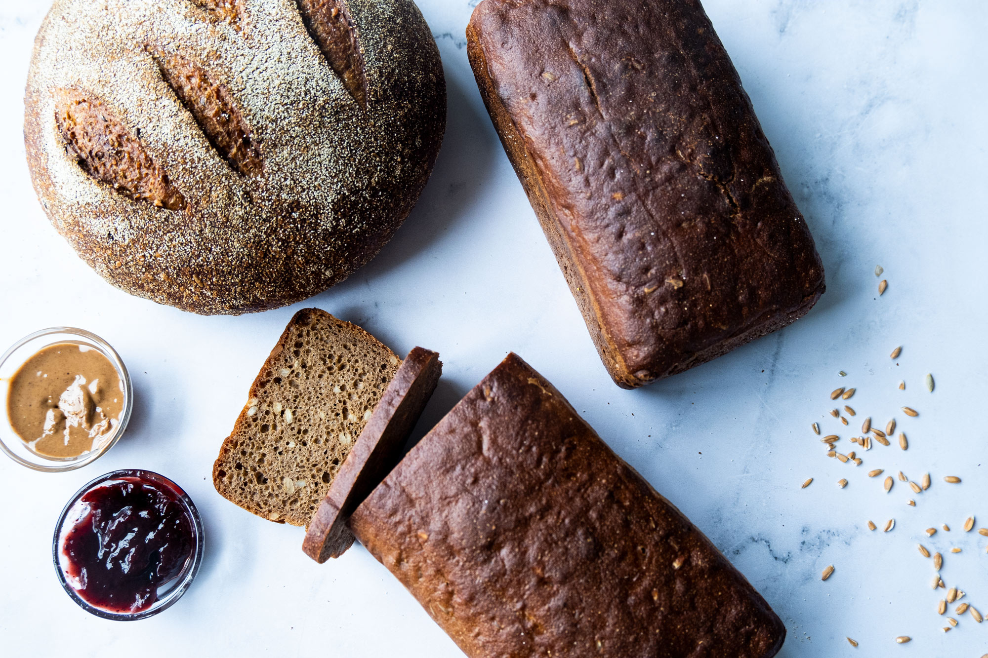 בריאות בשדה השיפון - כל הסיבות מדוע קמח שיפון הוא לא פחות מנפלא