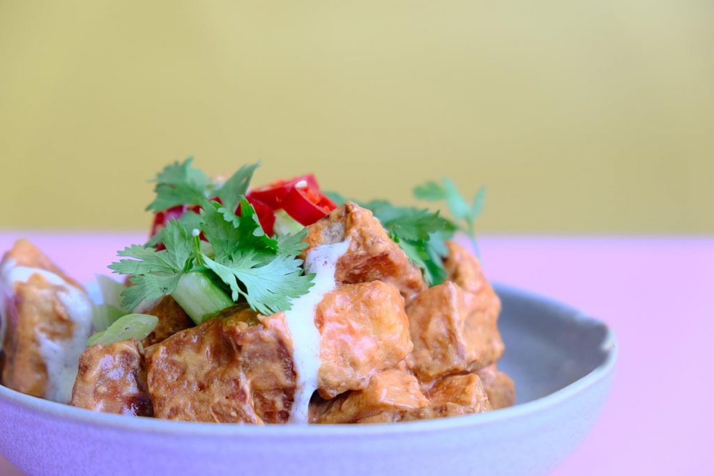 איך עושים טופו טעים