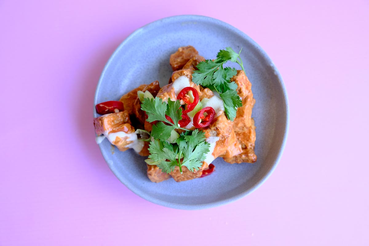 איך עושים טופו טעים