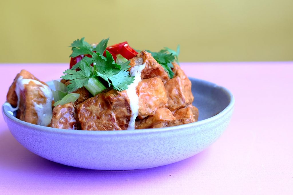 איך עושים טופו טעים