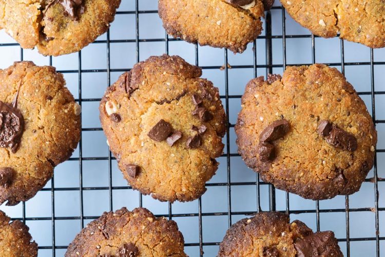 עוגיות מקמח חומוס